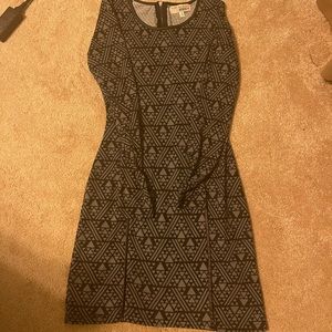 I'm In Love With Derek Dress. Aztec Print. Size Medium in Juniors